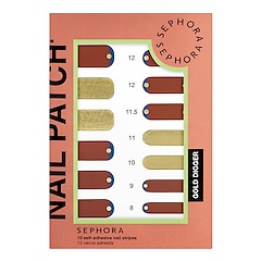 Nail Patchs - Tırnak Çıkartması, SEPHORA COLLECTION